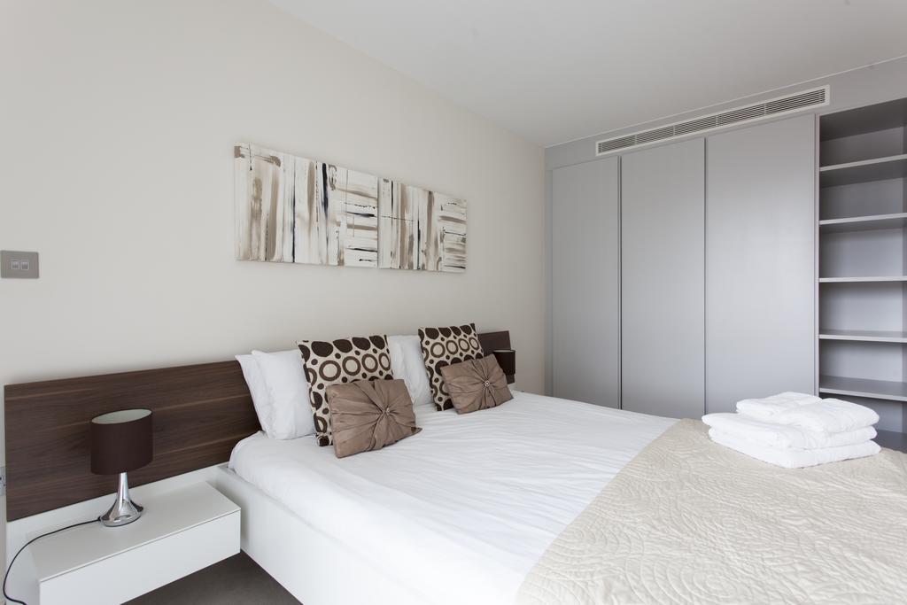 Bezier Apartments Londra Cameră foto