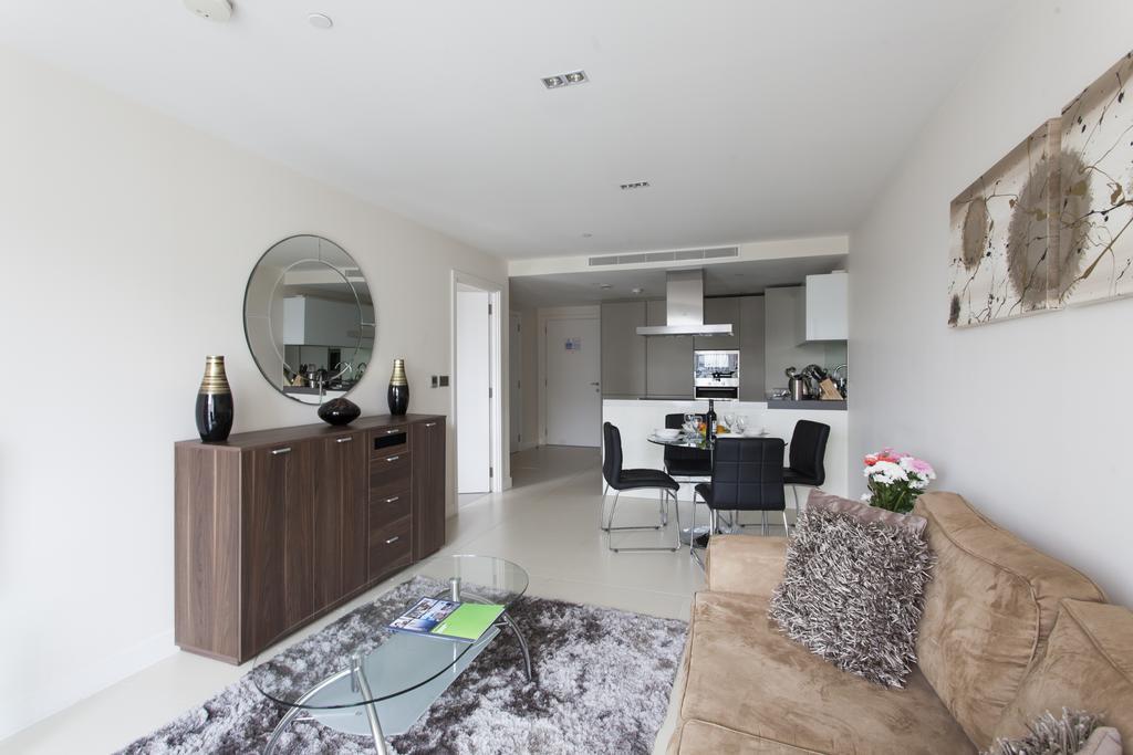 Bezier Apartments Londra Cameră foto