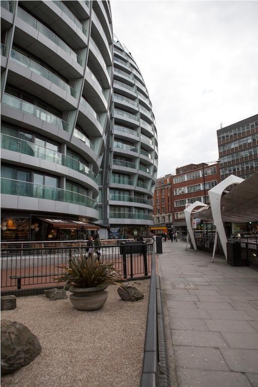 Bezier Apartments Londra Exterior foto
